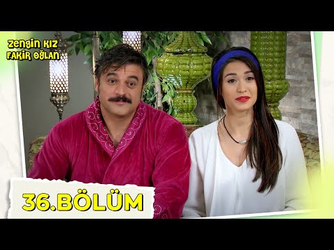 Zengin Kız Fakir Oğlan 36. Bölüm @NostaljiTRT