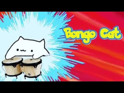 bongo-cat-pokemon-theme-😂😂😂-keyboard-meme