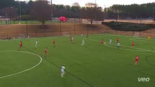 Veo   2013 NCFC South vs 2013 velocity