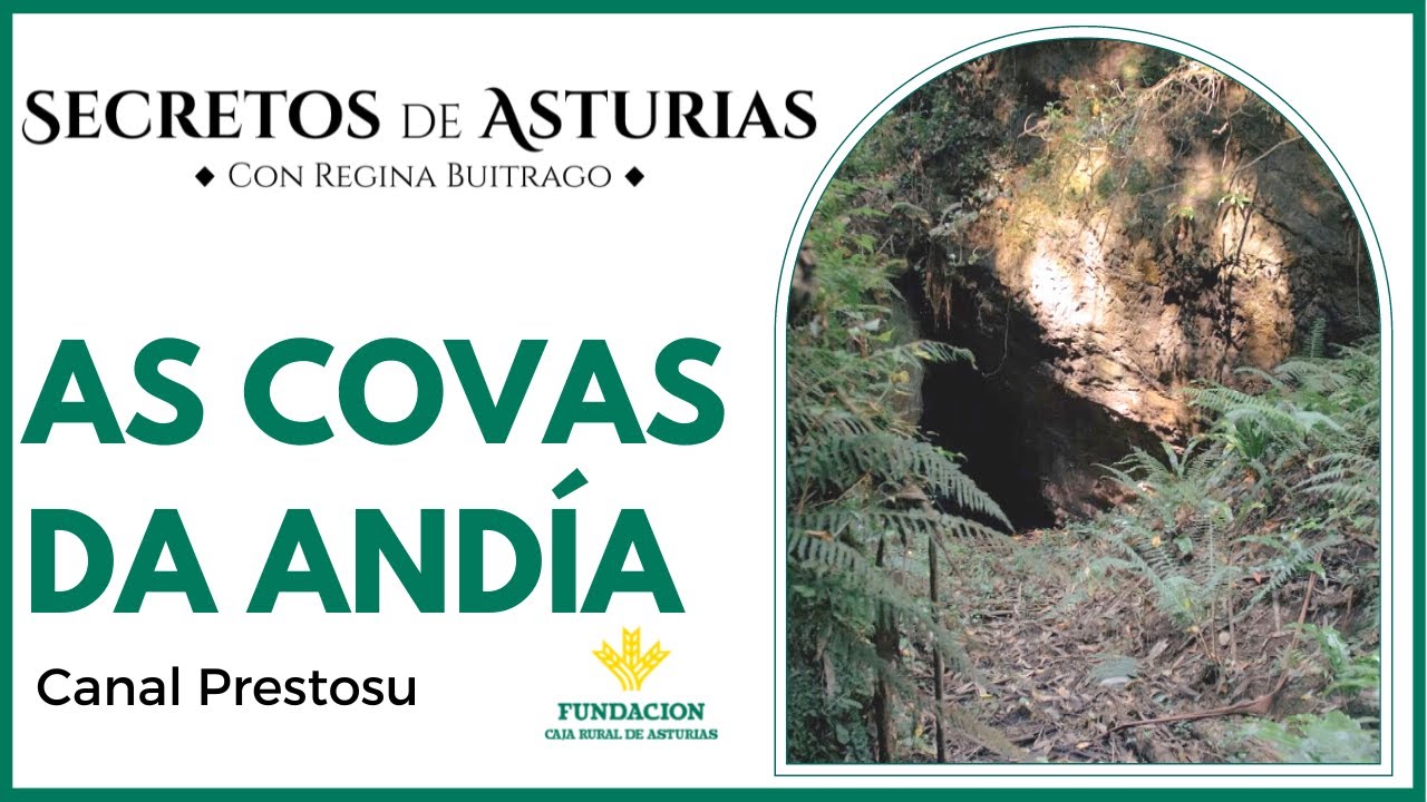 Canal Prestosu | Secretos de Asturias: As Covas da Andía, en El Franco 