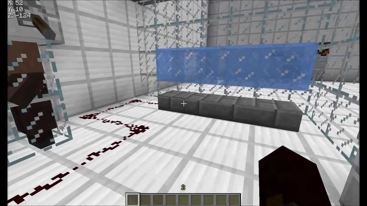 Амбрелла карта майнкрафт