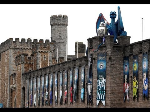 كارديف عاصمه ويلز البريطانيه Cardiff 