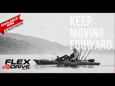 How to install the Jackson Flex Drive Mark IV