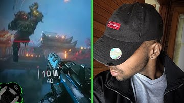 (REACTION) Bright Memory Infinite - Exclusive Gameplay Trailer | MADE BY ONE PERSON?????????!!!!!!