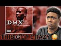 This Got DARK Real Quick… 😬 | DMX ‘Crime Stories’ REACTION