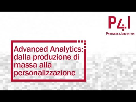 Video: Differenza Tra Produzione Di Massa E Personalizzazione Di Massa