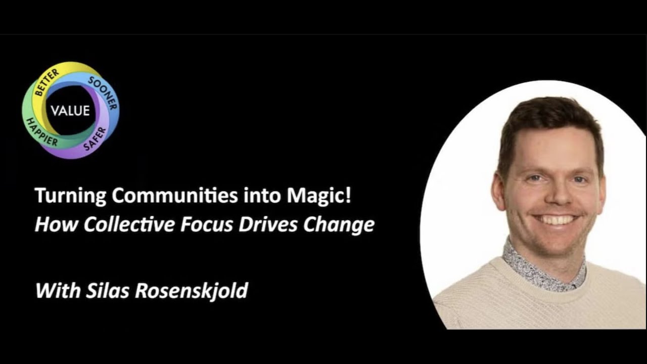 Organisation experience reports