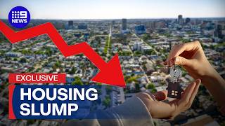 Information New data reveals extent of South Australia’s property market slump | 9 News Australia Guide