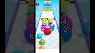 🏀Ball Run Fun 2048-Ball Levels-25 #shorts #trending #enjoy screenshot 3