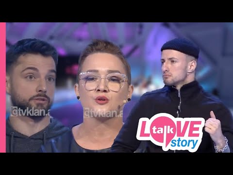 Talk Love Story - Eni akuzon Marinelën: Më ke përdorur