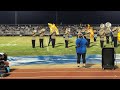Blue Devil halftime show 8/30/24