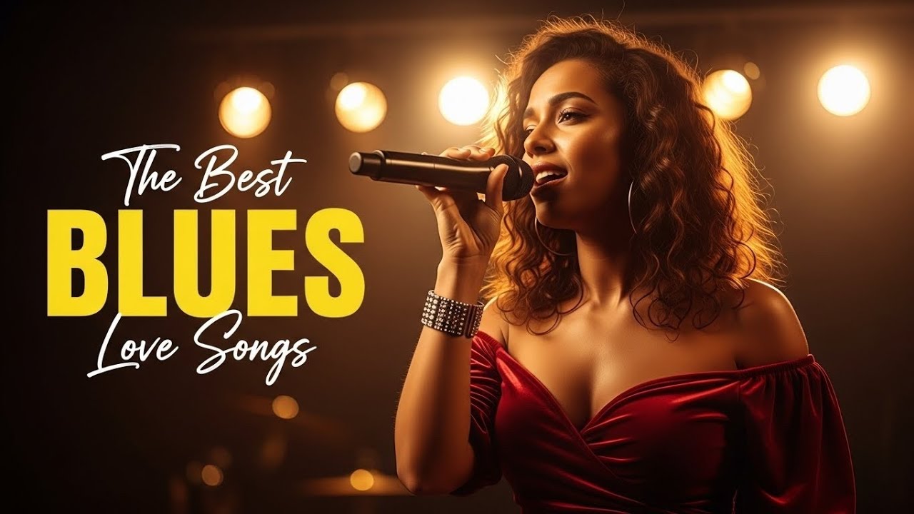 Vintage Soulful Blues Love Songs | Etta James Inspired