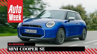 Mini Cooper SE (2024) - AutoWeek Review