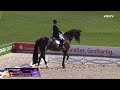 Werth & Wendy securing Team Gold for Germany! 🇩🇪👑🥇| FEI World Championships Aachen 2026
