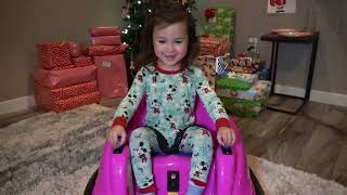 Opening Presents on Christmas DAY!! Oak's Playhouse BURIED In Presents 2023