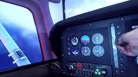 FlightPanel-Dash with Air Manager Instruments