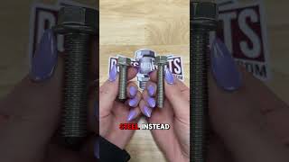 Here are some fastener problems you can easily avoid! #tools #hardware #construction #automotive
