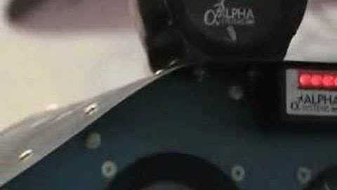 Alpha Systems AOA Indicator