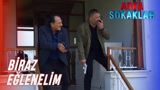 Hüsnü'yle Mesut Oyuna Geldi | Arka Sokaklar 627. Bölüm @arkasokaklaryeni