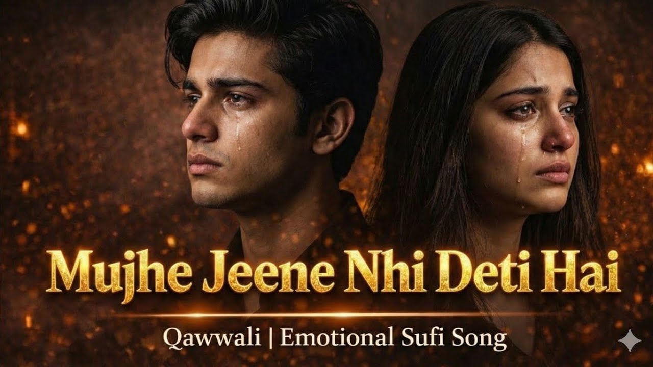 Yaad Teri – High Energy Emotional Love Song | Hindi Sad Song | Broken Heart Anthem