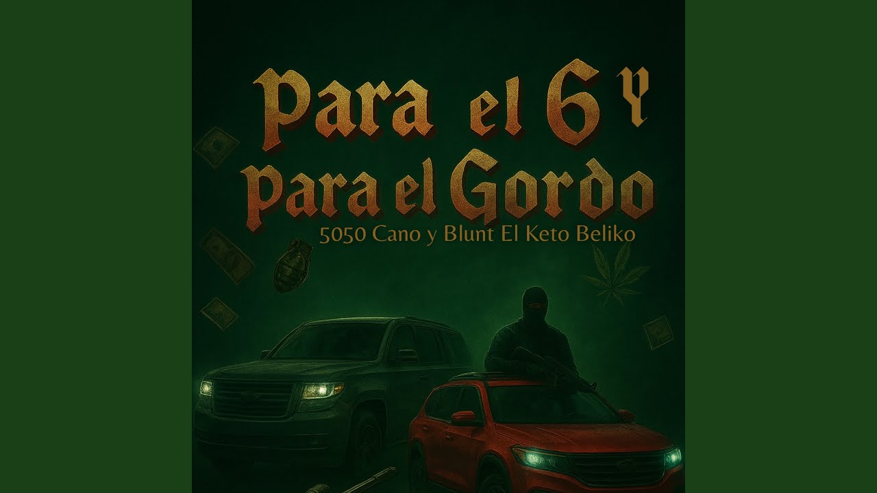 Para el 6 y para el Gordo