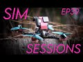 Drone Sim Sessions EP39 - Flow Practice &amp; DCS Touch &amp; Go Training