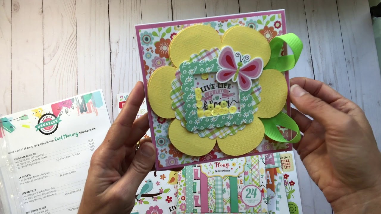 Stamp and Scrapbook Expo Orlando 2019 YouTube