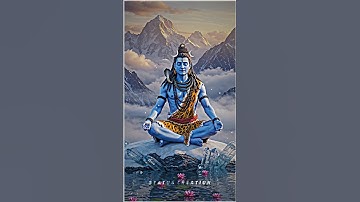 Mahadev Status ! Bholenath Status ! MahakalStatus! #mahadev #statuscration #shortvideo