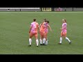 GLENS BOW OUT | Glentoran Women 1-3 Bohemian FC Women | All-Island Cup