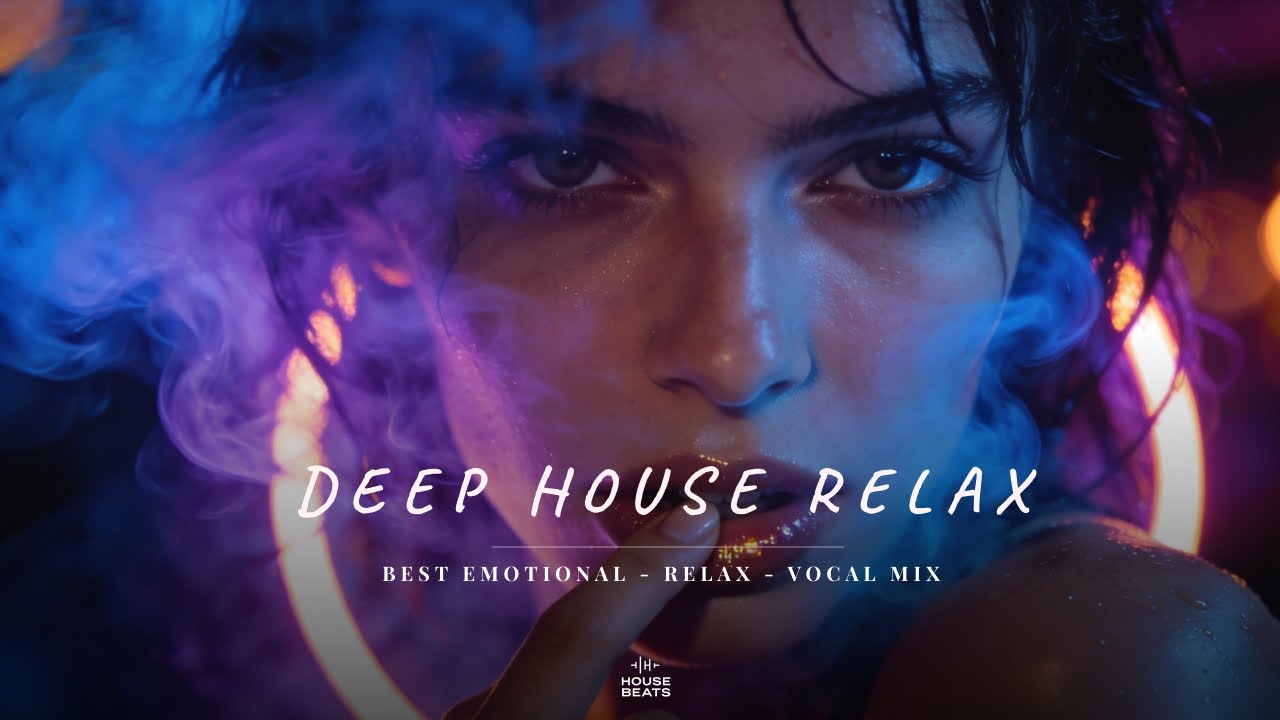 Vocal Deep House Mix 2026 | Best Emotional Vocals & Deep House for Relax
