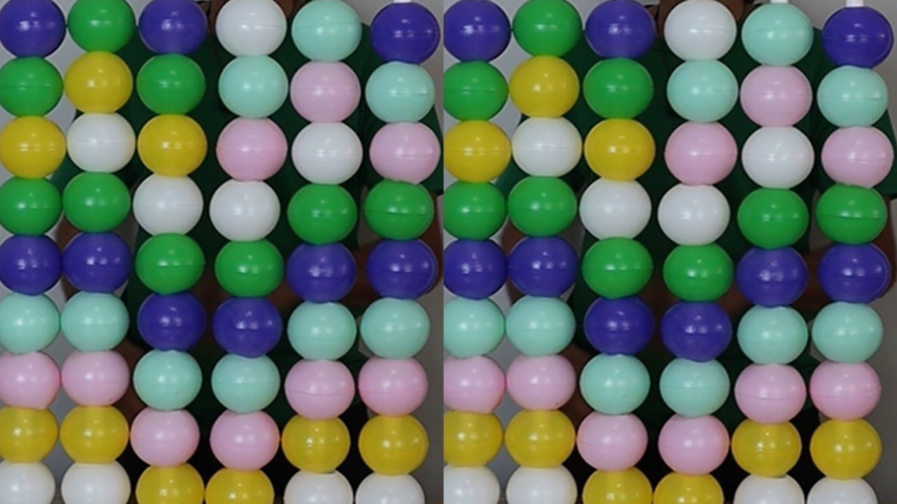 Jogo das Bolinhas: você já jogou assim?