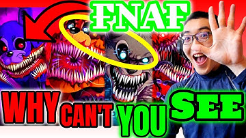 Game Theory: FNAF, The Answer was RIGHT IN FRONT OF US (Five Nights at Freddys Sister Location)🆁🅴🅰🅲🆃