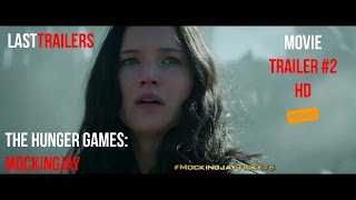 The Hunger Games Mockingjay Part 1 Official Trailer 2014 Movie Hd