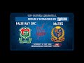 False Bay RFC vs Maties