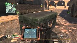 Hacked Modern Warfare 2 Lobby 2012 Super Jump MW2 Ps3