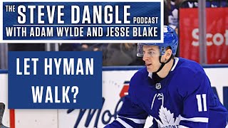 Did The Leafs Make The Wrong Decision Trading For Foligno? + Is Hyman Gone?