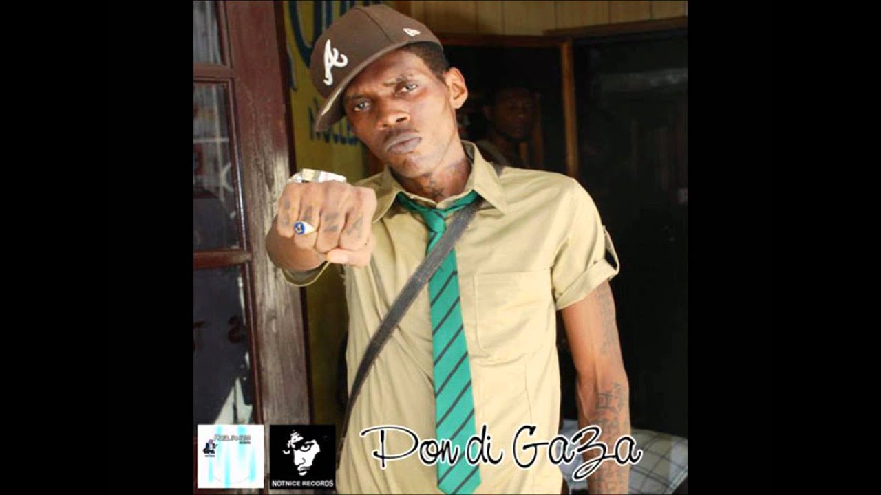 Vybz Kartel Dumpa Truck(Raw)