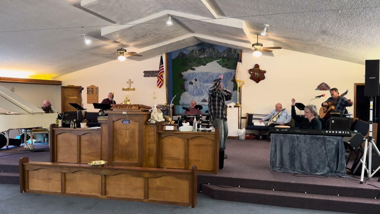 Pastor JR Nelson Song/Testimony 1-11-26