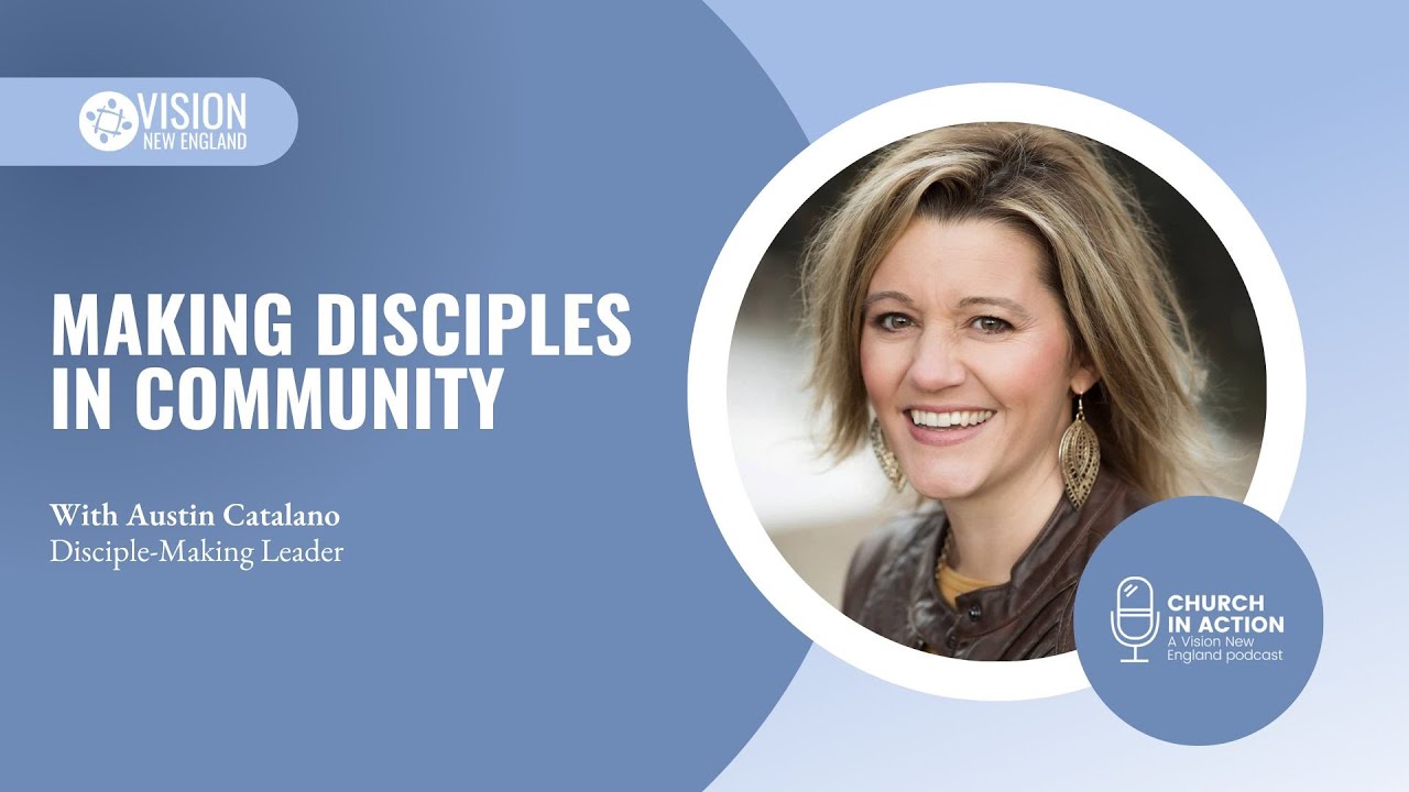 Making Disciples in Community - YouTube