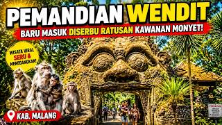PEMANDIAN WENDIT MALANG - WISATA MALANG LEGENDARIS TEMPAT KERAJAAN KERA