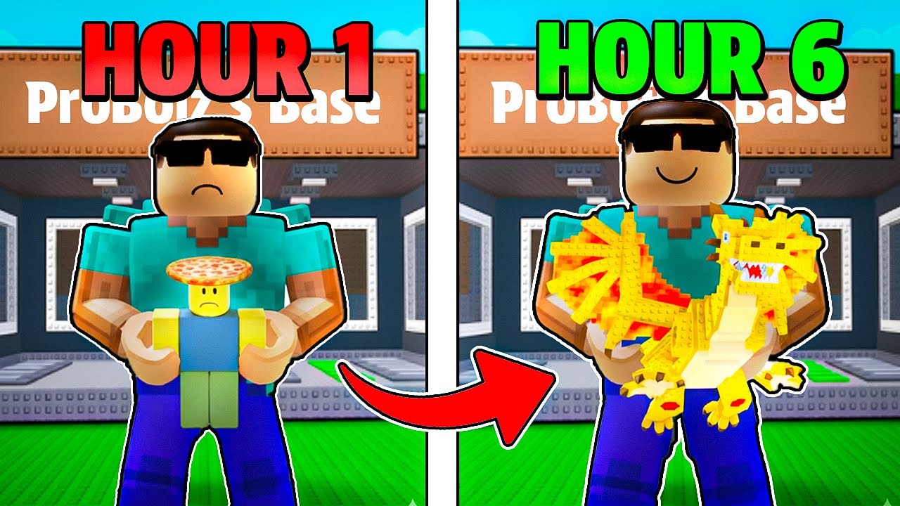 I got the RAREST BRAINROTS in Steal a Brainrot! - YouTube