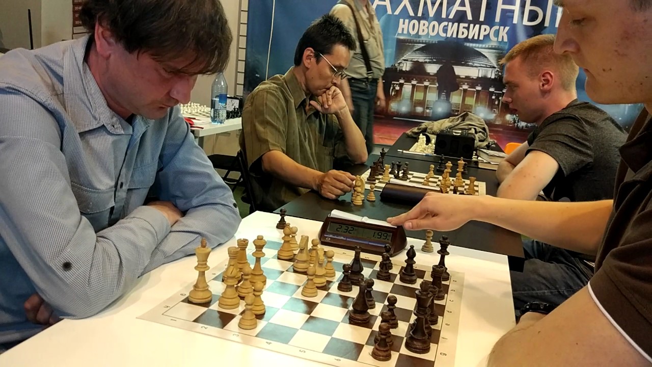 Ночная лига 2017-06-08 Казаков - Кезин круг 1