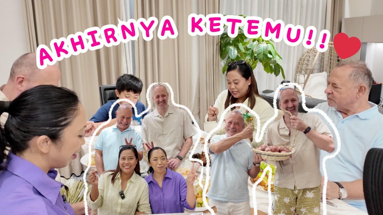 AKHIRNYA‼️KETEMU JUGA DI DUNIA NYATA @rennywongndeso518 💕