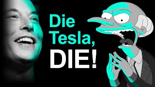 An Overload Of Tesla: Insane Drama
