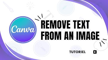How to Remove Text from an Image in Canva Free