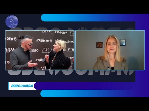 ვიდეობლოგი ,,მედიატორი\"/ Dimitri Manuel/ Anano Lebanidze