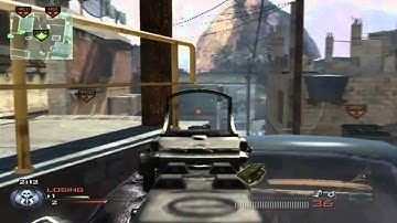 No Effects 1st map + LAGG Bad host 3rd