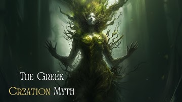Mythology Explained: The Greek Creation Myth