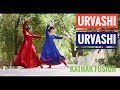 Urvashi dance cover  choreography bhavika darwani 