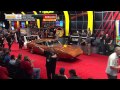 1969 Dodge Hemi Daytona Sells for $900,000